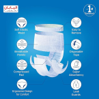 ⁦ليفري كلوت – مقاس متوسط 40 قطعة⁩ - الصورة ⁦2⁩