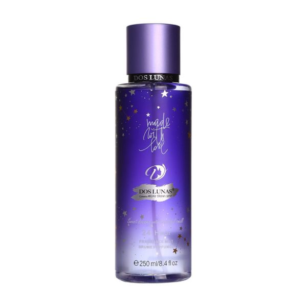 عطر الجسم صنع بحب 250ML