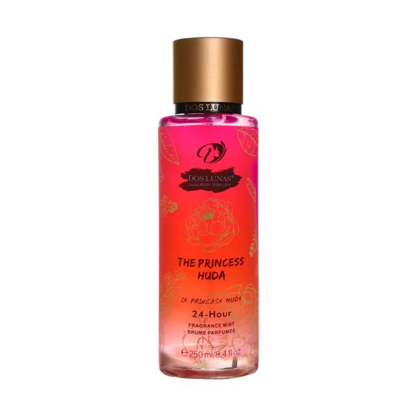 عطر الجسم برنسيسا هدى 250 مل