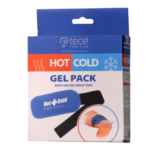 تي سي – حزمة جل ساخن وبارد مع شريط تثبيت