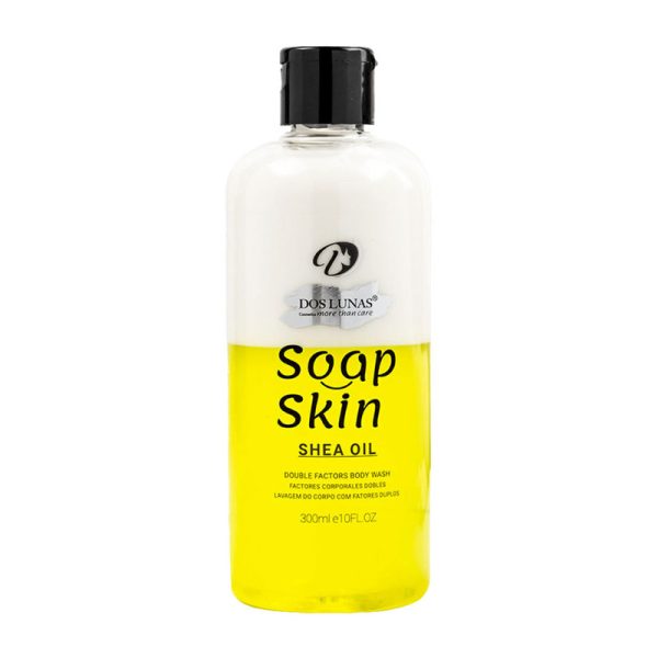غسول الجسم بزيت الشيا دوس لوناس300ML