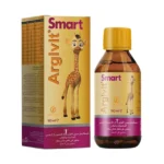 ارجيفيت للذكاء شراب للأطفال 150 مل