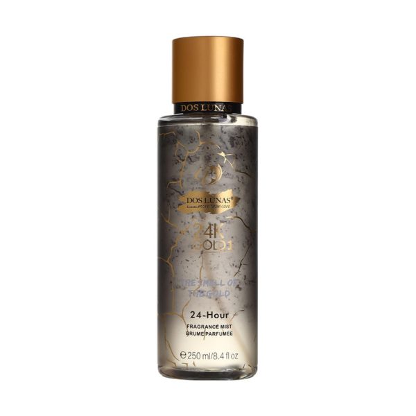 عطر الجسم غولد 1 للجنسين 250ML
