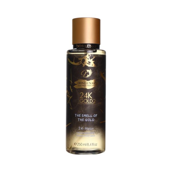 عطر الجسم غولد 2 للجنسين 250 مل
