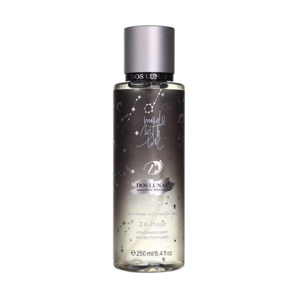 عطر الجسم  صنع بحب  250ML