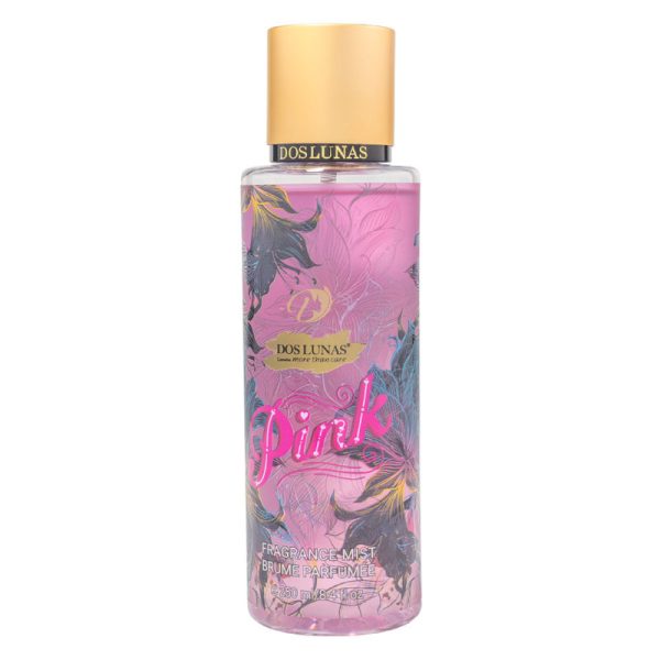 عطر الجسم بينك 250ML