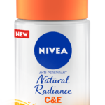 نيفيارول اون ناتشورالرادينس C& E مقاوم للتعرق 50 مل
