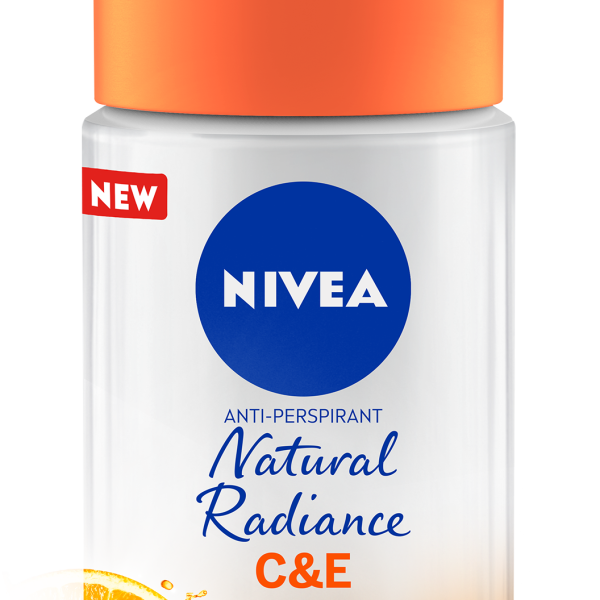 نيفيارول اون ناتشورالرادينس C& E مقاوم للتعرق 50 مل