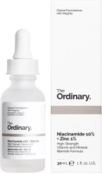 عبوة سيروم النياسيناميد والزنك من ذا اورديناري - 30 مل