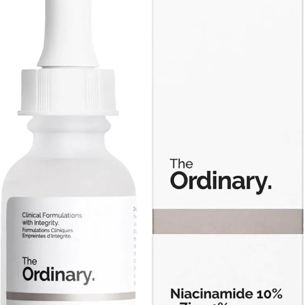 عبوة سيروم النياسيناميد والزنك من ذا اورديناري - 30 مل