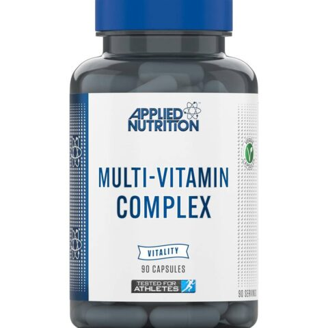 صورة أبلايد نيوترشن مالتي فيتامين 90 كبسولة