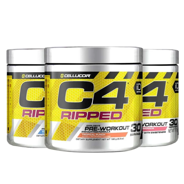 سيليكوور سي فور ريبد بري ووركاوت – 180 جم