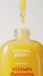 ⁦سيروم فيتامين إي كوال بيري لإشراقة البشرة وتوحيد اللون – تفتيح فوري وتقليل التصبغات - 30 مل⁩ - الصورة ⁦3⁩