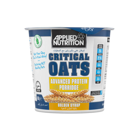 أبلايد نيوترشن – شوفان 60 جم