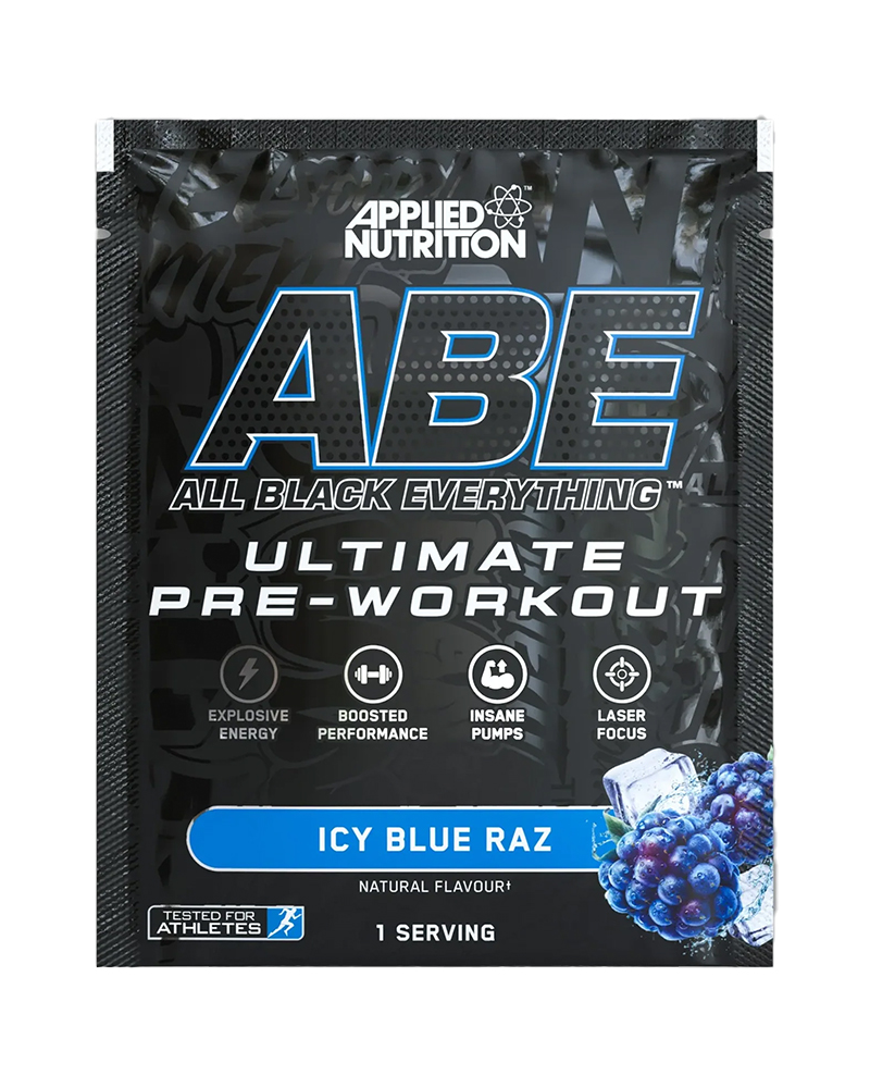 أبلايد نيوترشن ABE بري ووركاوت مكمل غذائي قبل التمرين