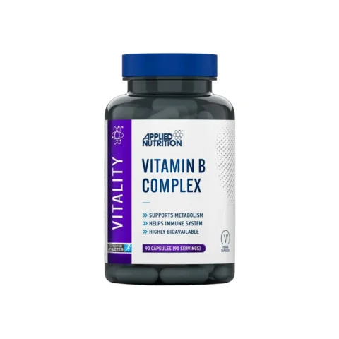 أبلايد نيوترشن – فيتامين B كومبلكس - 90 كبسولة