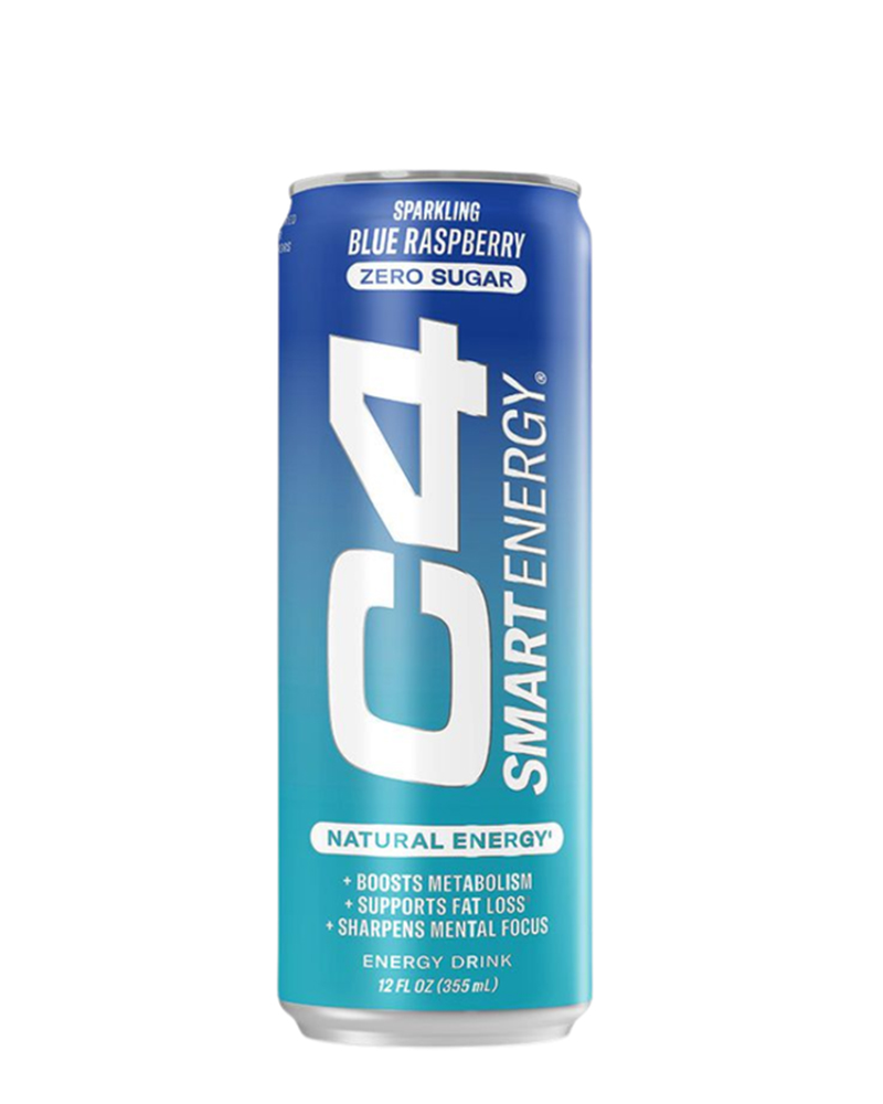 سي فور سمارت انرجي مشروب طاقة بدون سكر - 355 مل