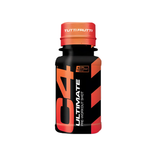 سي فور التميت بري ووركاوت شوت توتي فرو مشروب طاقة قبل التمرين