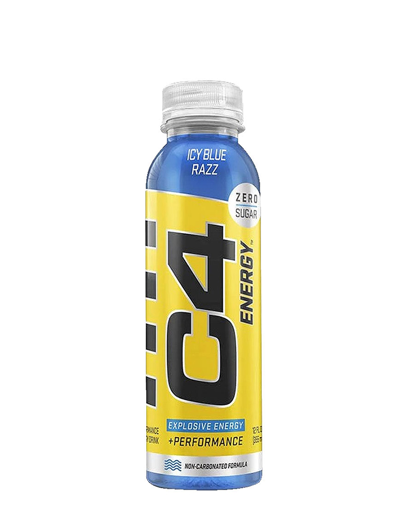 سيليكوور سي فور سمارت إنرجي مشروب طاقة بدون سكر 355 مل