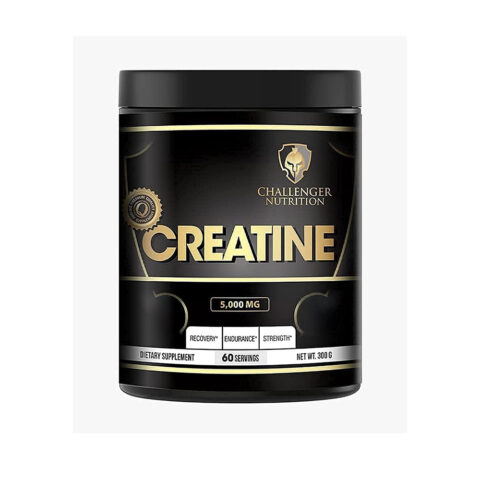 تشالنجر نيوترشن كرياتين - طاقة، قوة وتحمل أعلى – 300 جم