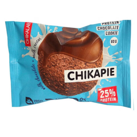 شيكالاب شيكاباي شوكولاتة بيضاء وزبدة - 60 جم