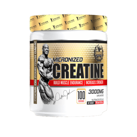 ديكستر جاكسون كرياتين 300 جم | طاقة، قوة وتحمل عضلي محسن