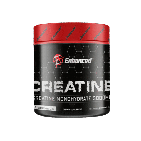 إنهانسد كرياتين عضلي من البطل الذهبي