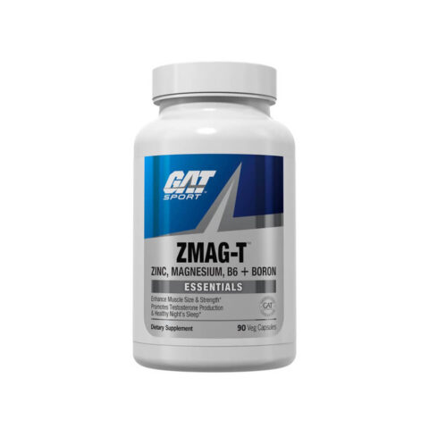 جات سبورت – ZMAG‑T إسنشيال 90 كبسولة