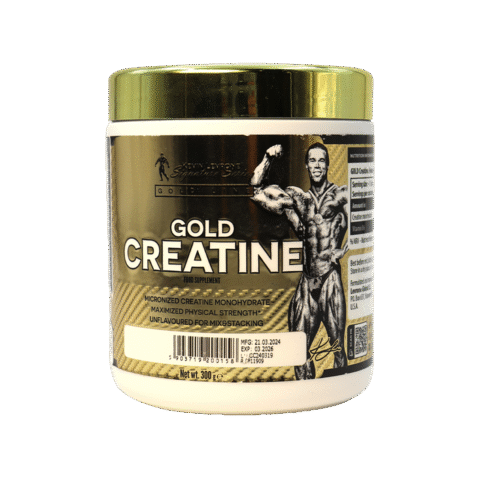 كيفن ليفرون جولد كرياتين مونوهيدرات لتعزيز القوة والتحمل – 300جم