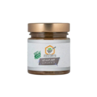 عسل أبو نايف زبدة فول سوداني - 250 جم