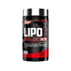 نوتريكس ليبو 6 بلاك ألترا كونسنتريت | أقوى حارق دهون مركز لتدمير الدهون بسرعة