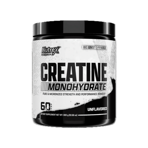نيوتركس ريسيرش كرياتين مونوهيدرات 100٪ | دعم القوة والطاقة والاستشفاء