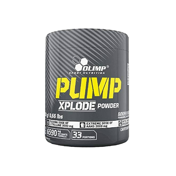 أولمب سبرت نيوترشن بومب إكسبلود بن مكمل قبل التمرين