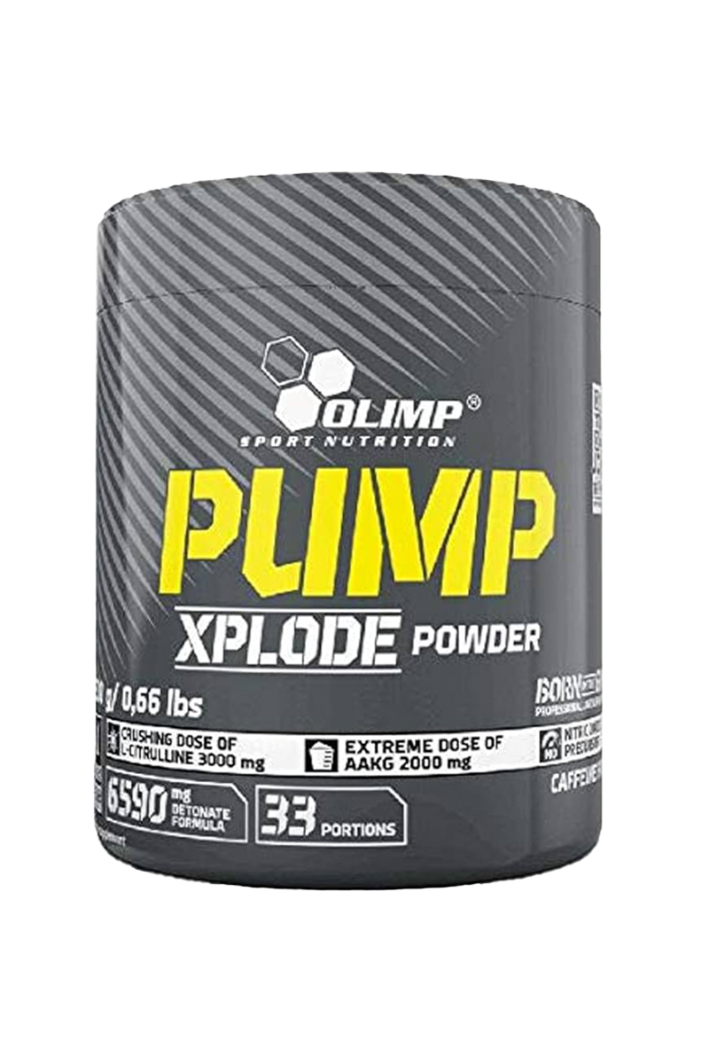 أولمب سبرت نيوترشن بومب إكسبلود بن مكمل قبل التمرين
