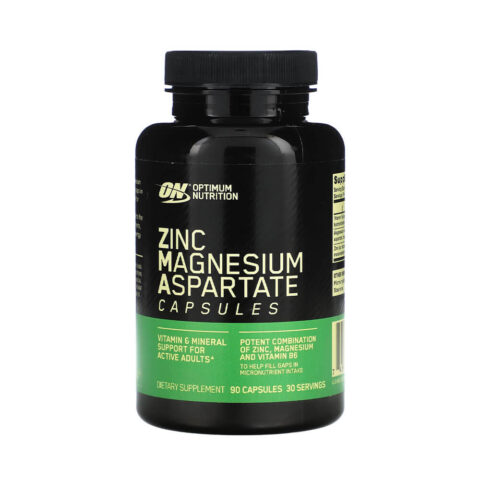 وبتيمم نيوترشن ZMA 90 كبسولة