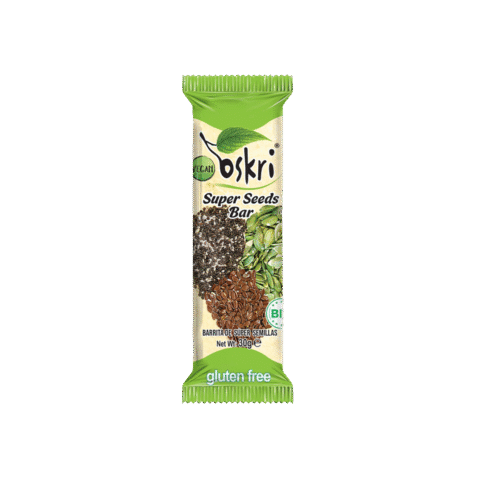 أوسكري – بار سوبر بذور 30 جم
