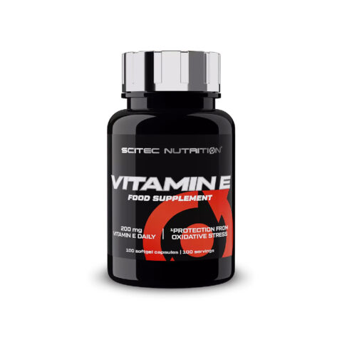 سايتك نيوترشن – فيتامين E