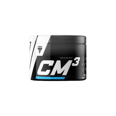 تريك CM3 كرياتين – بنكهة الأناناس 250 جم | قوة وتحمل عضلي محسن