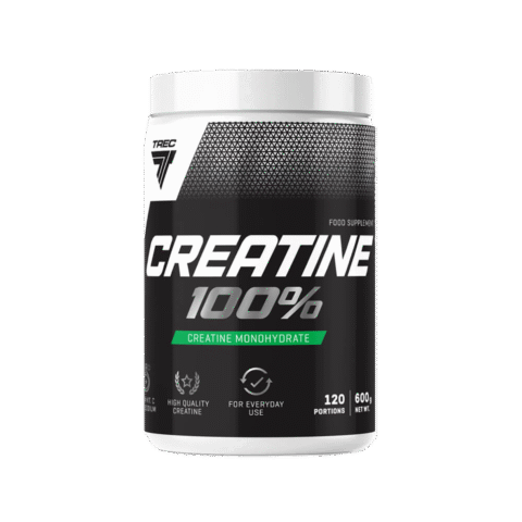 تريك كرياتين 100% 600 جم