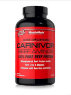 ⁦ماسل ميدز كارنيفور أمينو لحوم – أحماض أمينية من اللحم لدعم العضلات والقوة والتعافي⁩ - الصورة ⁦2⁩