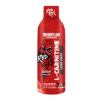 بيغ رامي لابز ريد ريكس إل-كارنيتين سائل بنكهة البطيخ – مكمل غذائي لدعم الطاقة وحرق الدهون