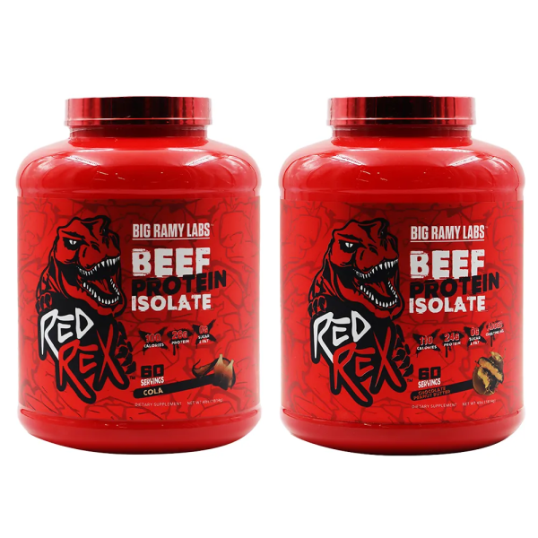 بيج رامي لابس – بيف بروتين ايزوليت