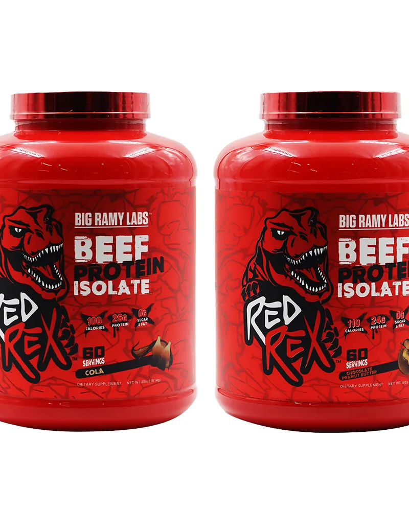 بيج رامي لابس – بيف بروتين ايزوليت