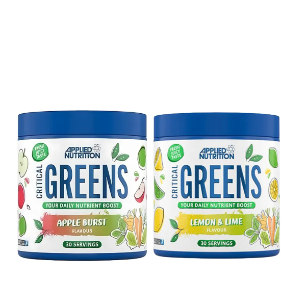 أبلايد نيوترشن – كريتيكال جرين 150 جم - دعم يومي للصحة والطاقة