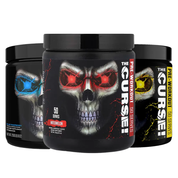 جين اكس سبورتس ذا كيرس 250 جم مكمل بري ووركاوت