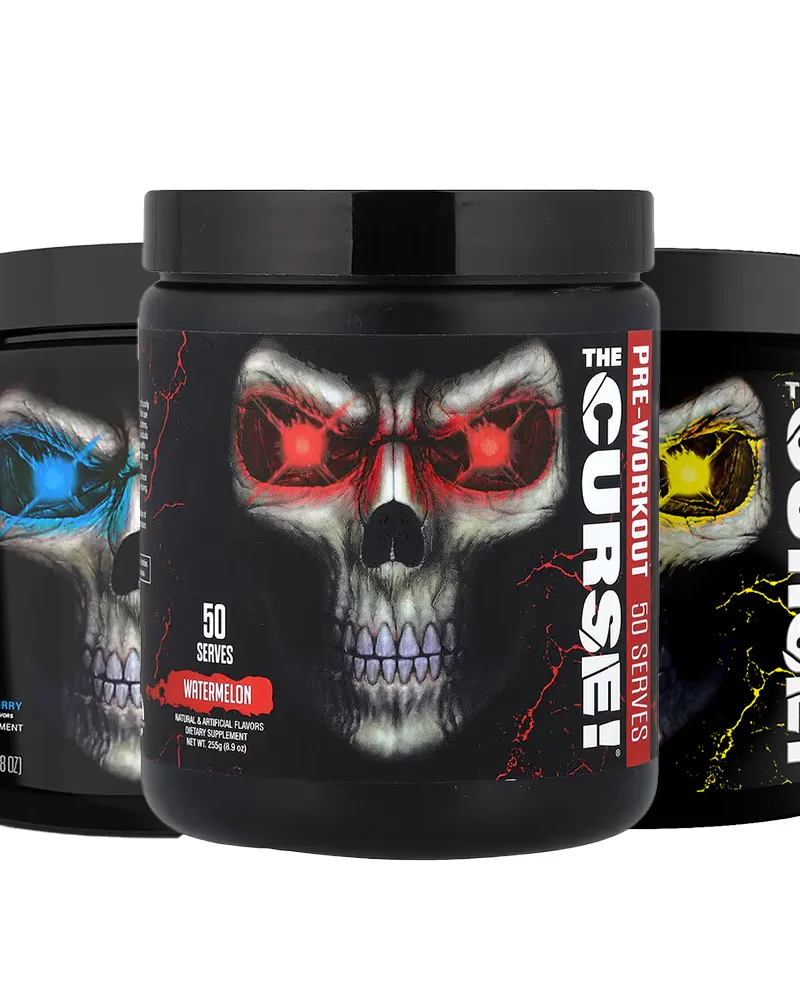 جين اكس سبورتس ذا كيرس 250 جم مكمل بري ووركاوت