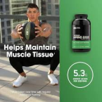 ⁦أقراص أمينو سوبرير 2222 من أوبتيموم نيوتريشن لدعم العضلات والأداء – 160 قرص⁩ - الصورة ⁦2⁩