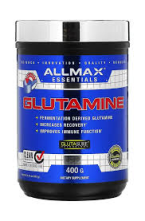 ⁦مسحوق جلوتامين من ألماكس – دعم التعافي العضلي وصحة المناعة – 400 جرام⁩ - الصورة ⁦5⁩