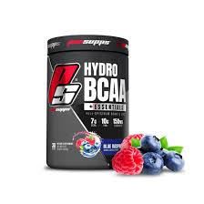 بروسبس هايدرو بي سي إيه إيه + إسينشالز – مكمل أمينو أسيد لتعافي العضلات ونموها