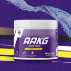 ⁦تريك نيوترشن أرجينين ألفا كيتوجلوتارات مع فيتامين باء ستة – لتعزيز ضخ الدم والقوة والتحمل 240 جم⁩ - الصورة ⁦3⁩